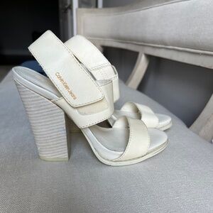 Calvin Klein sandals
